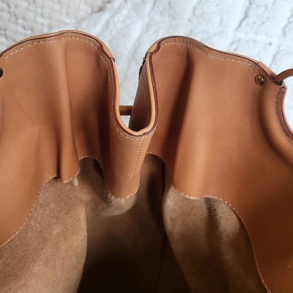 Gucci Borse in Pelle Marrone..Hobo Bag...Authentic..!!! - Picture 9 of 15